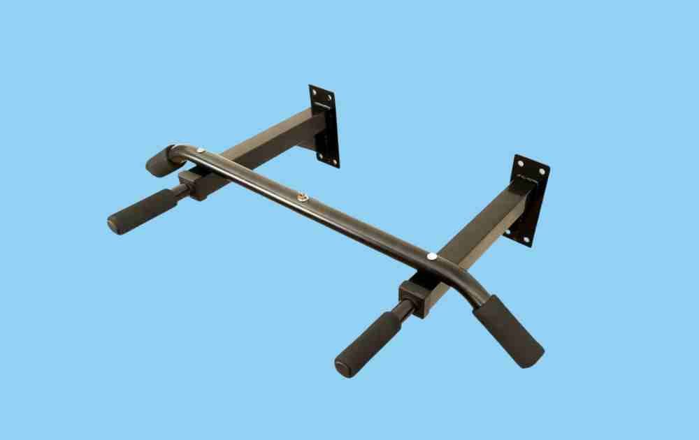 KAI Range Wall Mounted Outdoor Pull Up Bar