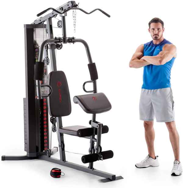 Marcy Diamond Multifunctional Home Gym