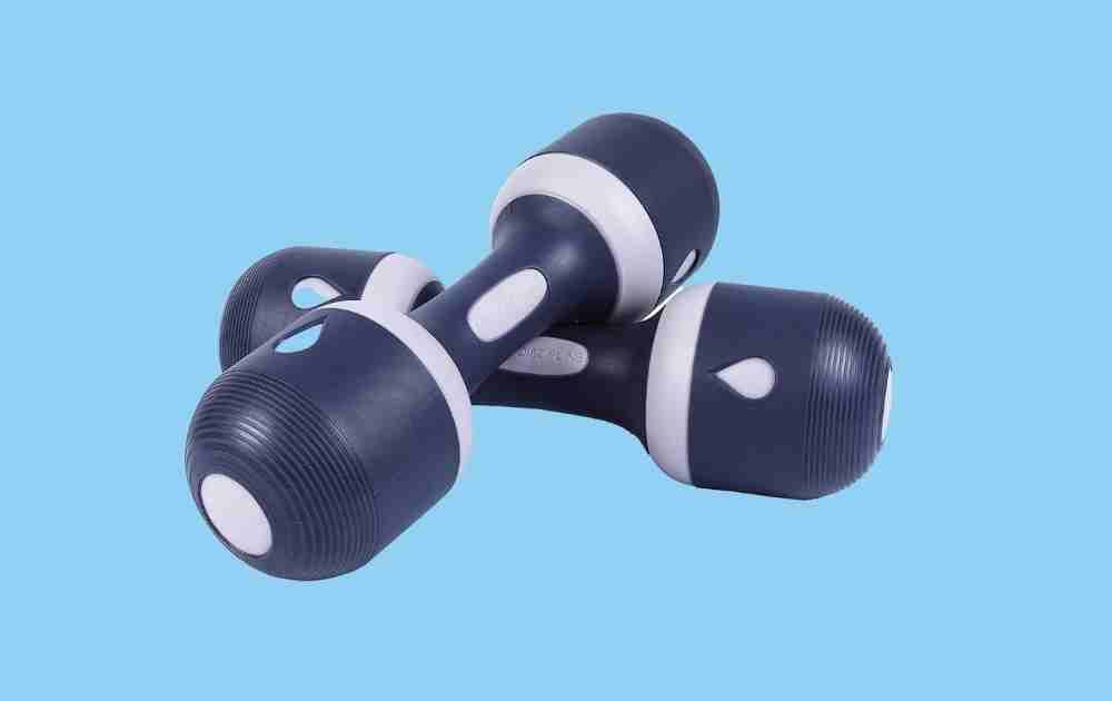 Nice C Adjustable Dumbbell Weights