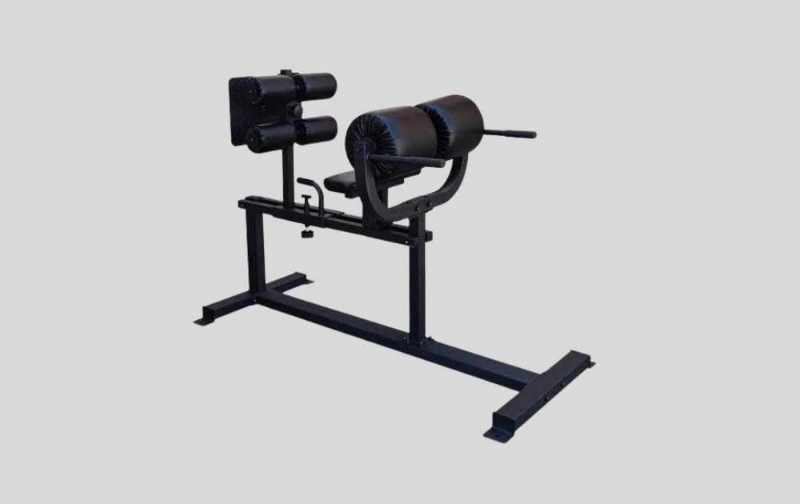 OneFit Wonder Glute Ham Developer Machine