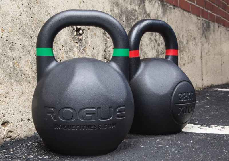 Rogue Competition Kettlebells