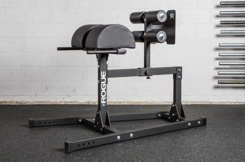 Rogue GH-1 Glute Ham Developer Machine