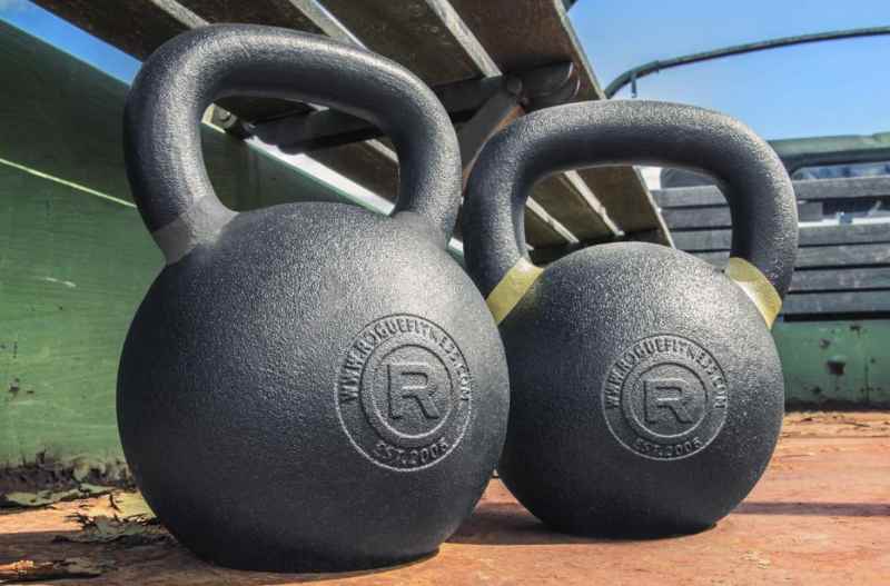 Rogue Monster Kettlebells Review