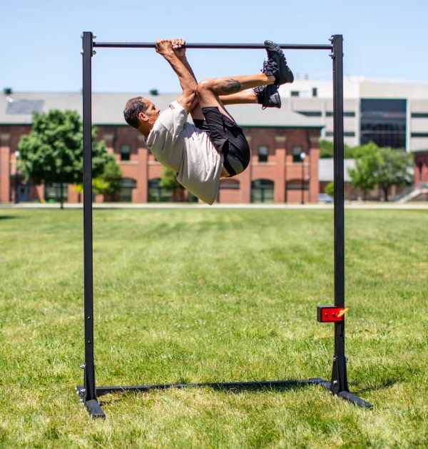 Rogue Outdoor Pull Up Stand