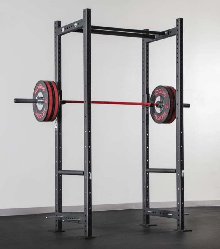 Rogue R3 Rack Review The Ultimate Everyman Rack for Home Gyms