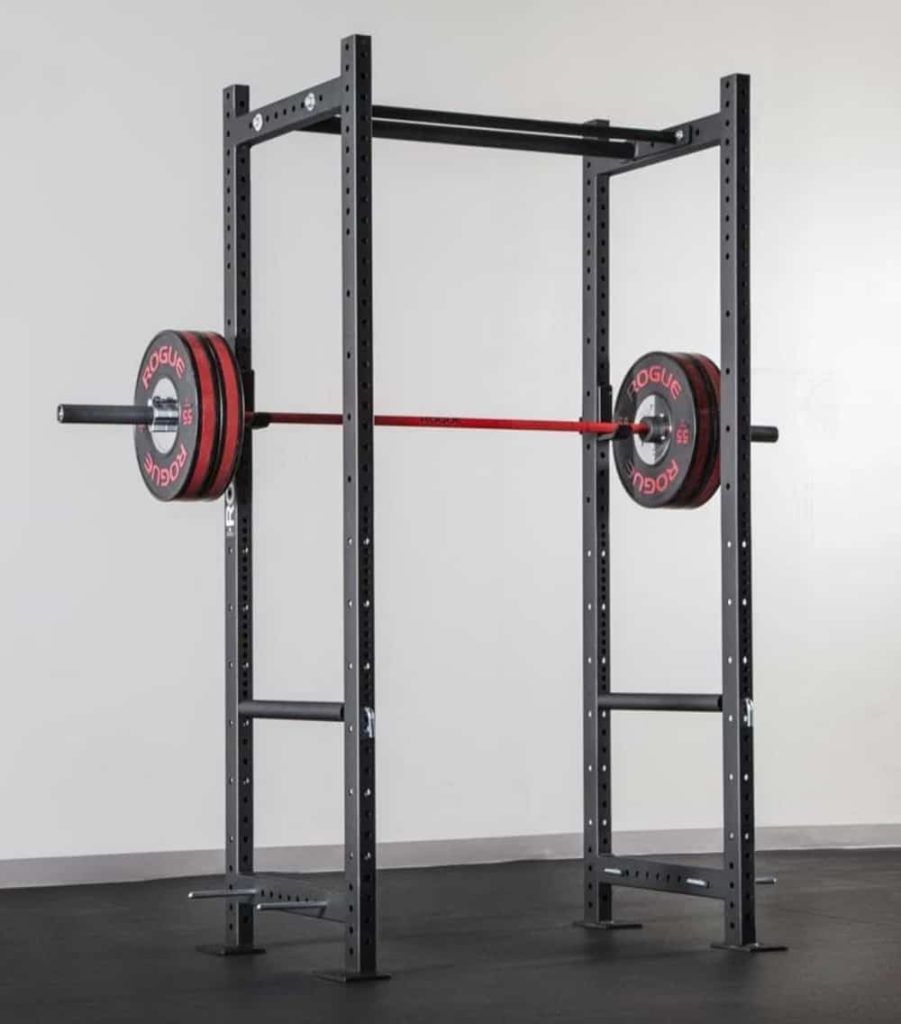 Rogue R-3 Power Rack Review