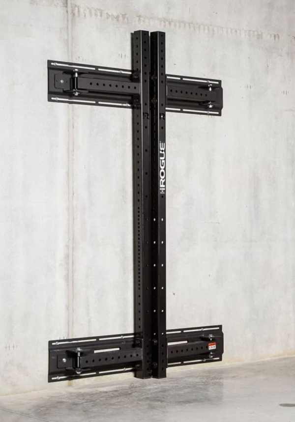 Rogue RML-3WC Fold Back Squat Rack