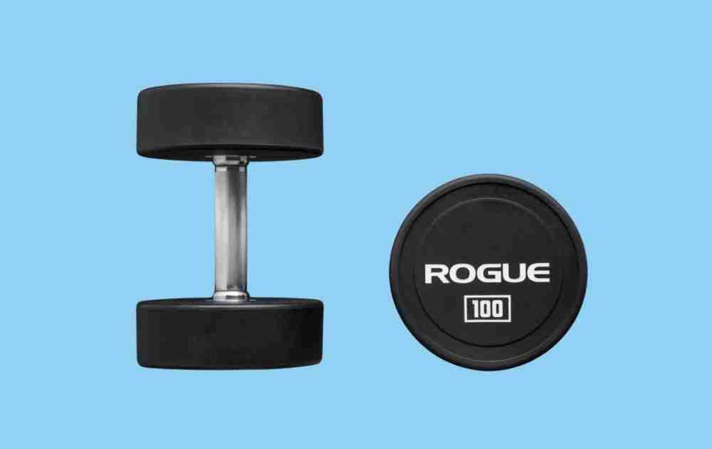 Rogue Urethane Dumbbells