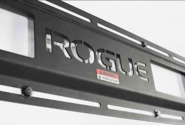 Rogue R-3W Fold Back Wall Mounted Squat Rack