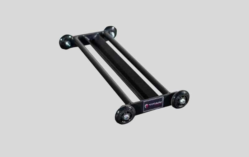 Titan Fitness Glute Ham Glider