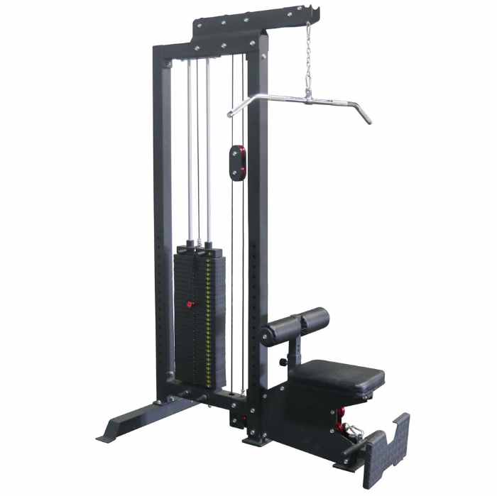 Titan Fitness Lat Tower