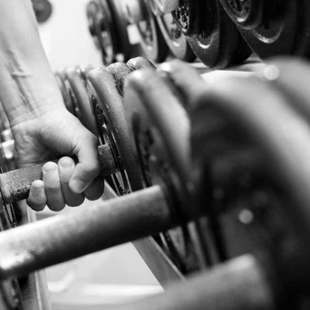 Best Cast-Iron Dumbbells for Home Gyms