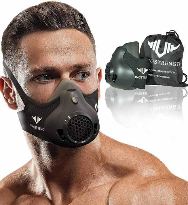 Viking Strength Elevation Training Mask