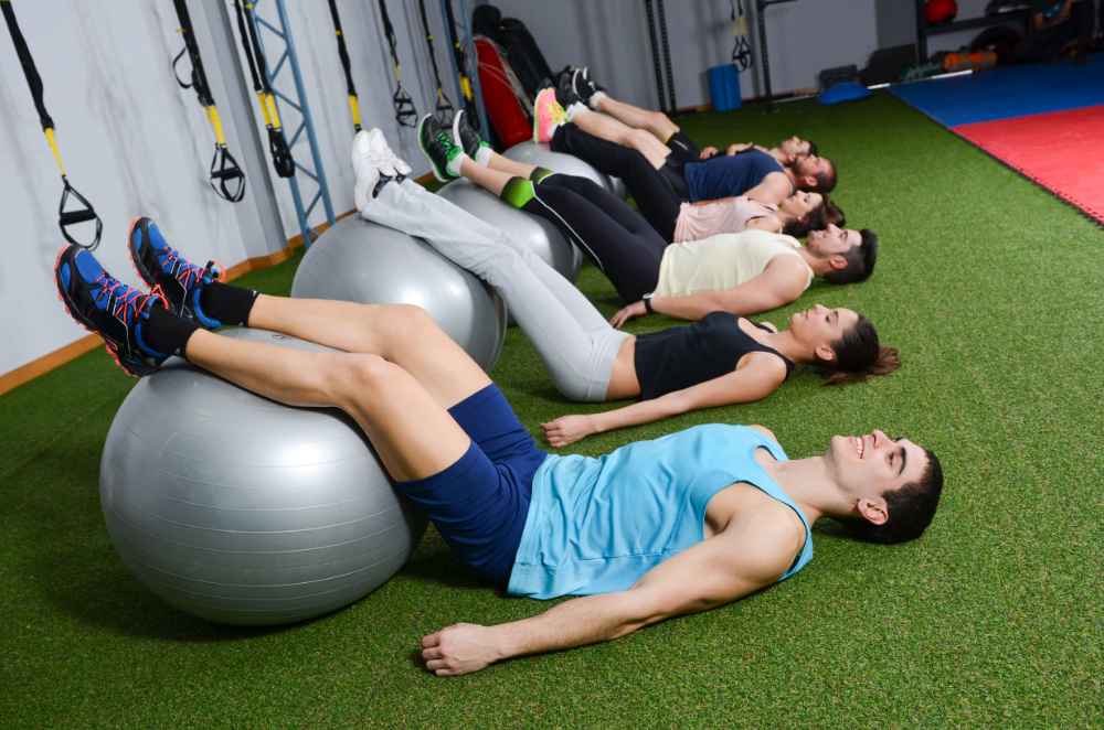 Best Exercise Balls for Strength, Stability, and Sitting