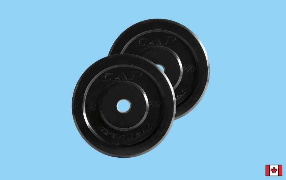 CAP Barbell Premium Bumper Plates