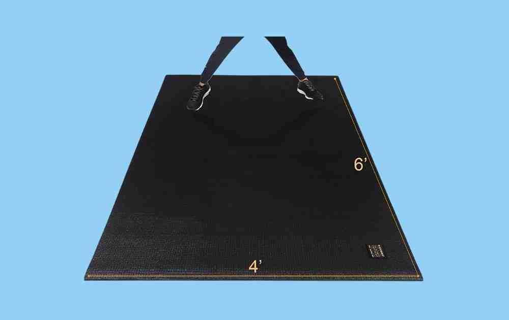 Gxmmat Large Exercise Mat