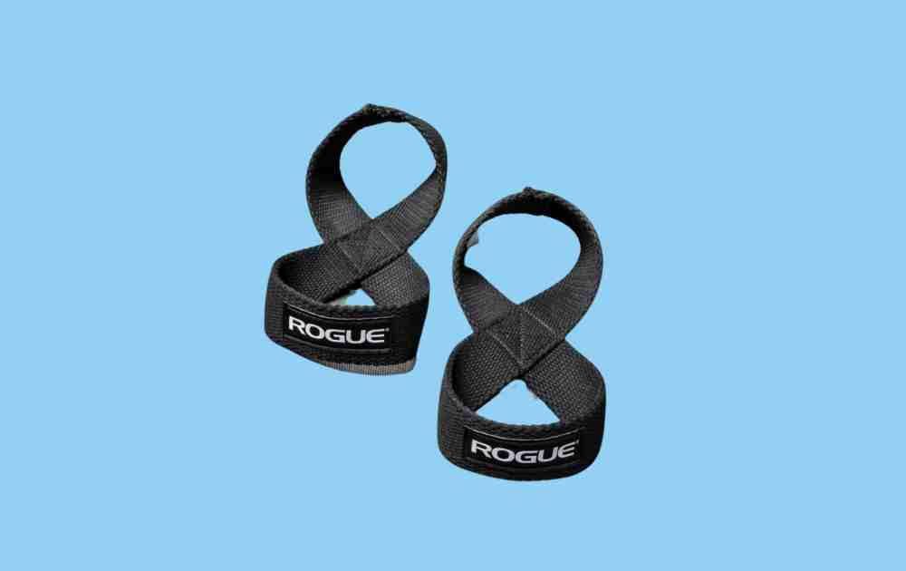 Rogue Heavy Duty Figure 8 Lifting Straps