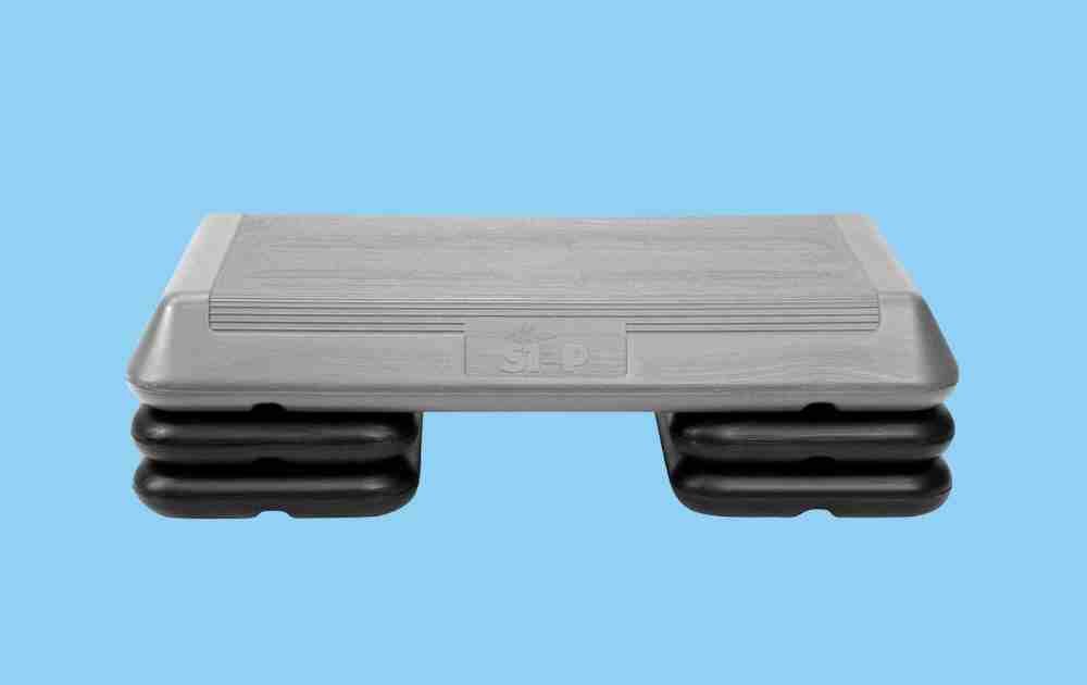 The Step Original Aerobic Platform Aerobic Stepper