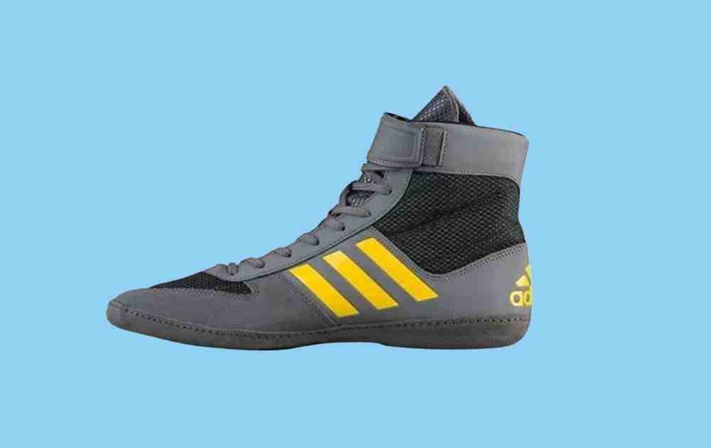 Adidas Combat Speed Hi-Top Shoes