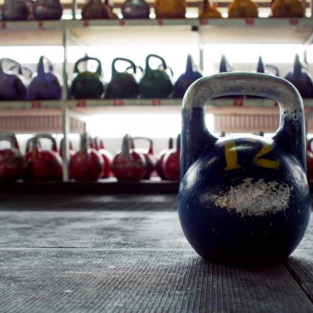 Best Competition Kettlebells
