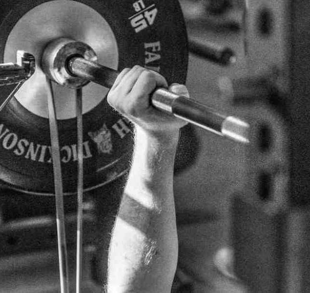 Rogue Competition WL Olympic Barbell - Best Olympic Barbells