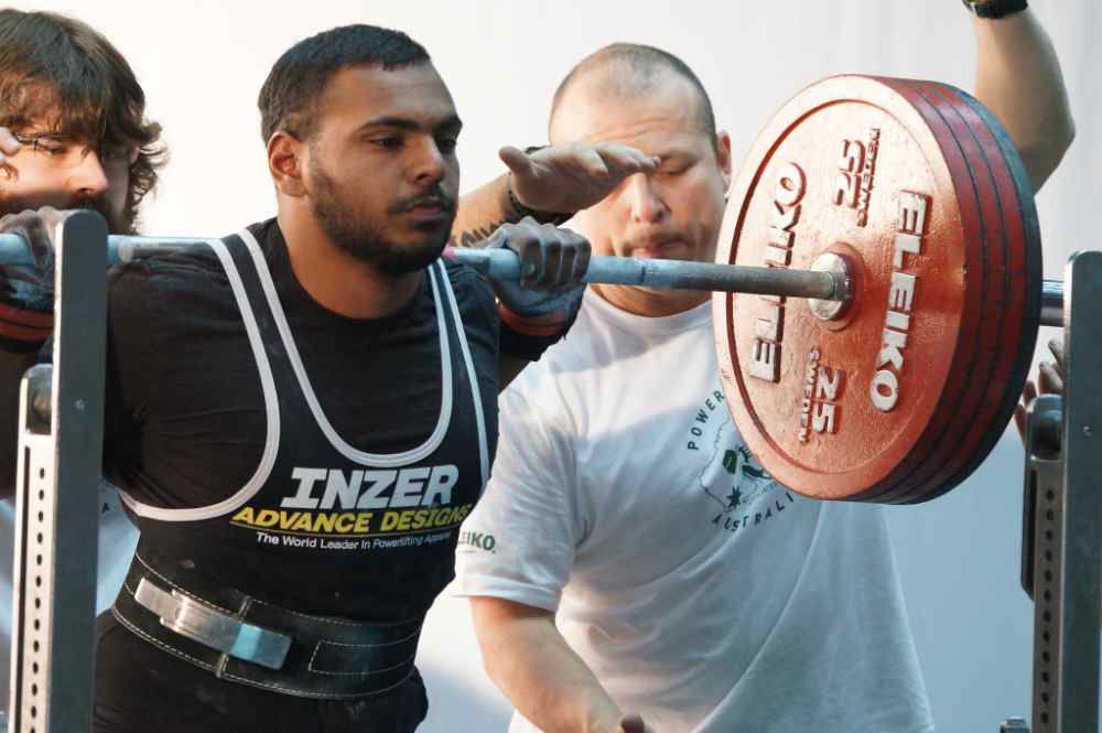 Best Powerlifting Barbells