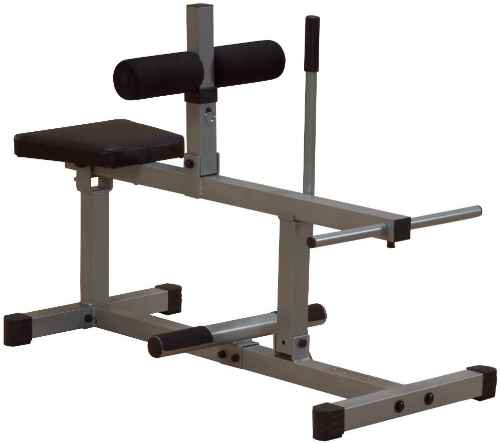 Body-Solid Powerline Seated Calf Raise Machine