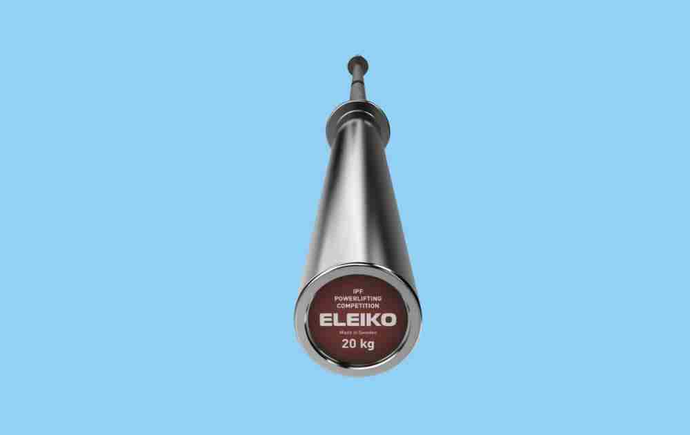 Eleiko IPF Powerlifting Competition Bar