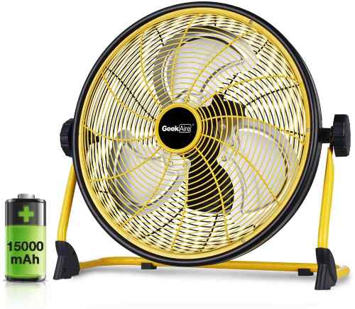 Geek Aire Portable Home Gym Fan