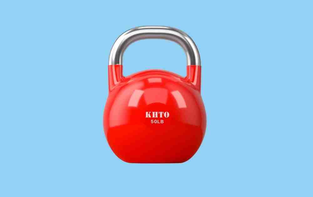 KHTO Competition Kettlebells