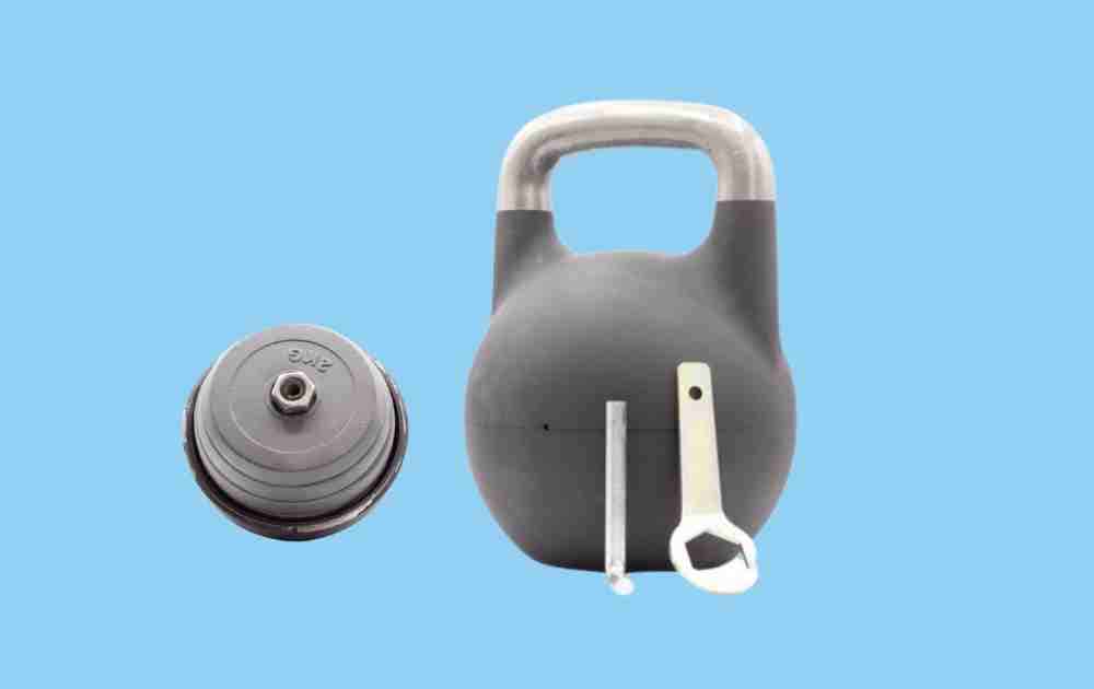 Kettlebell Kings Adjustable Competition Style Kettlebell