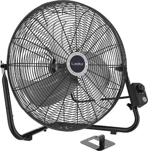 Lasko Floor and Wall Home Gym Fan