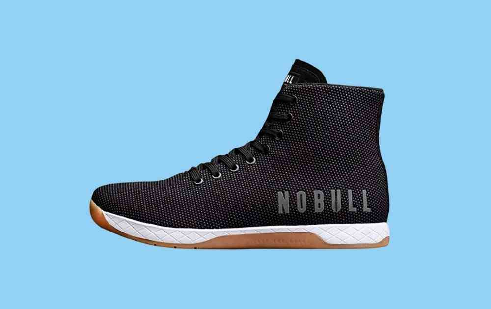 NO BULL High-Top Lifting Shoes