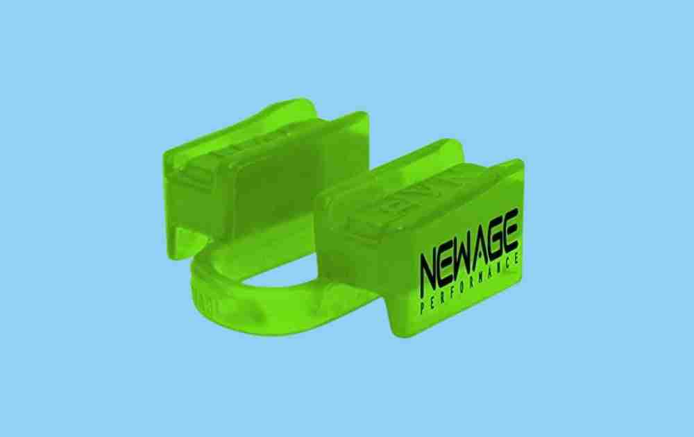 New Age Performance 6DS Weightlifting Mouthpiece