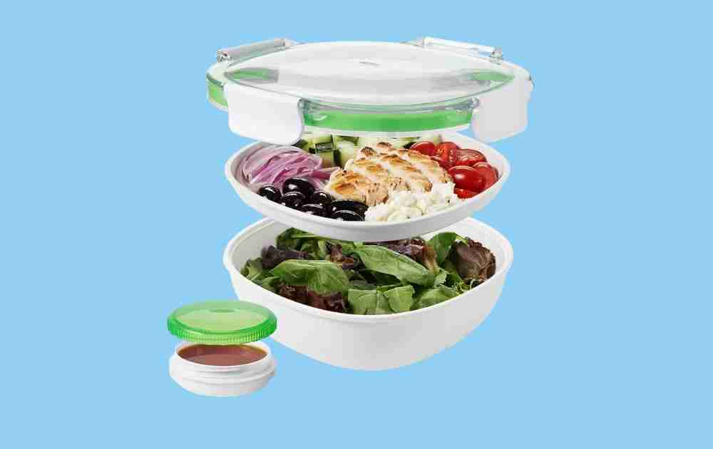 OXO Good Grip On-The-Go Salad Container