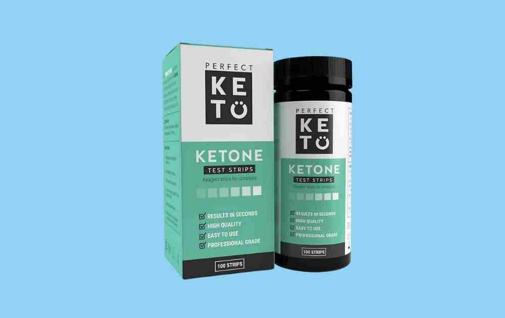 Perfect Keto Test Strips