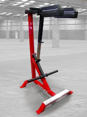 Reflex G2 Standing Calf Raise Machine