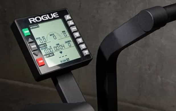 Rogue Echo LCD Display