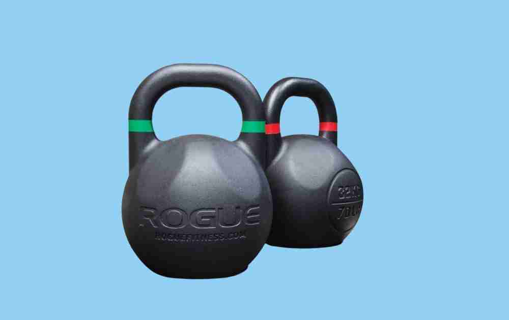 Rogue Fitness Competition Kettlebells