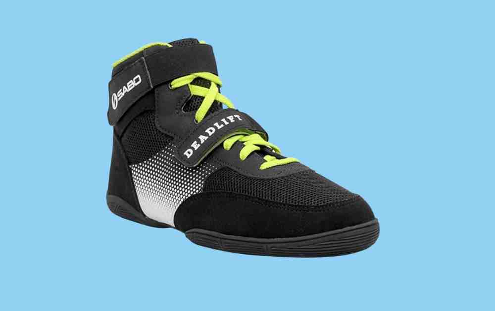 Sabo Hi-Top Deadlifting Shoes