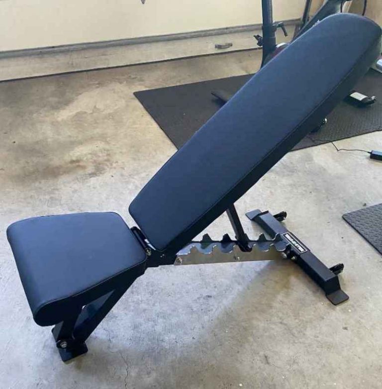 7 Reasons the Bells of Steel Commercial 3.0 Adjustable Weight Bench ...