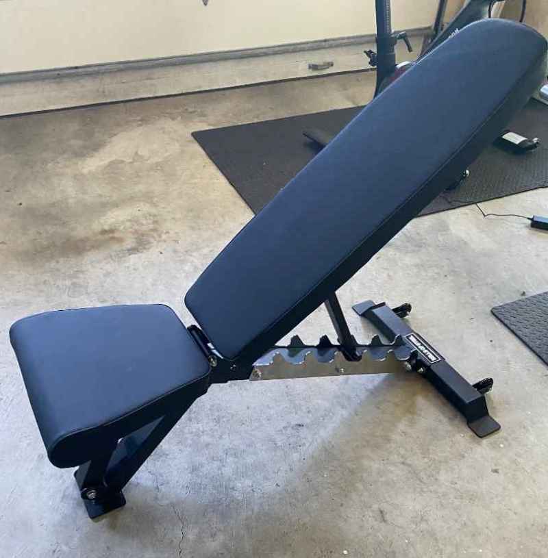 Bells of Steel Commercial 3.0 Adjustable Bench Review