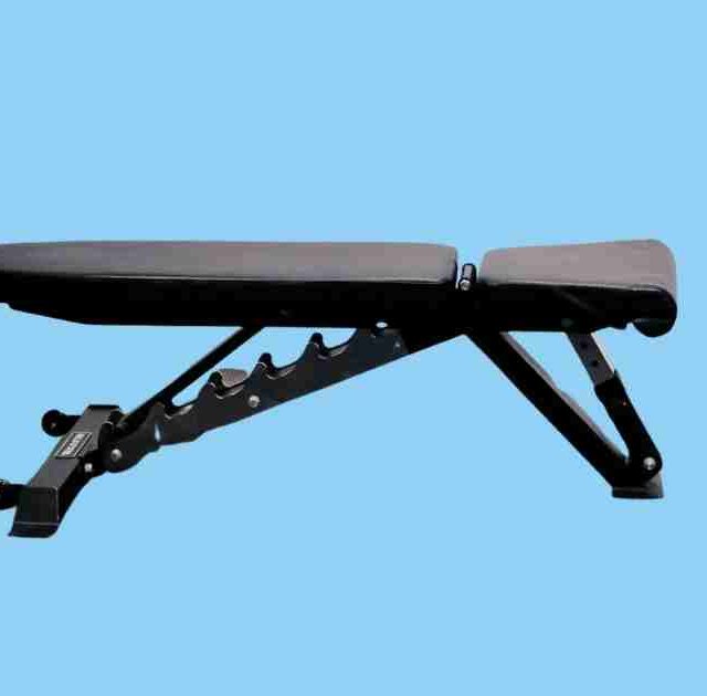 Bells of Steel Commercial 3 Adjustable Weight Bench Review
