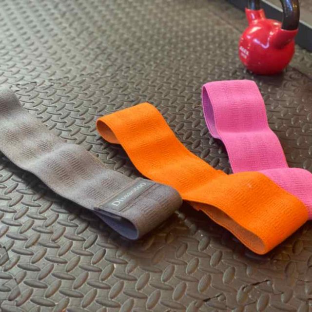Fabric Resistance Bands