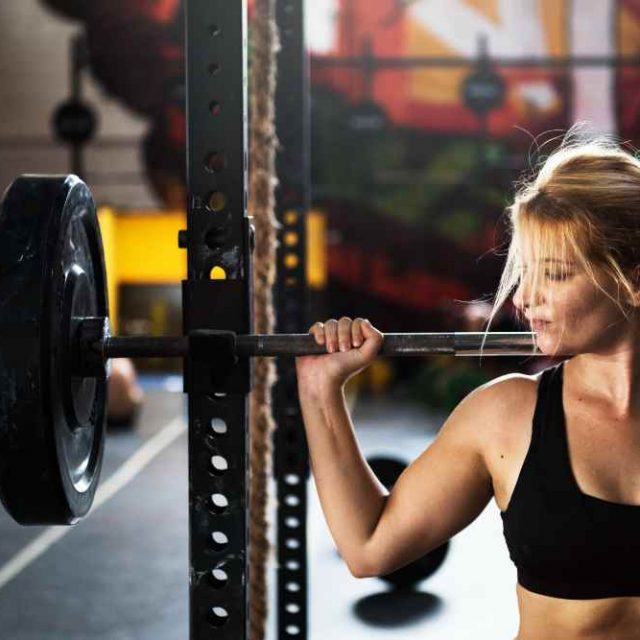 Best Olympic Barbells for Women