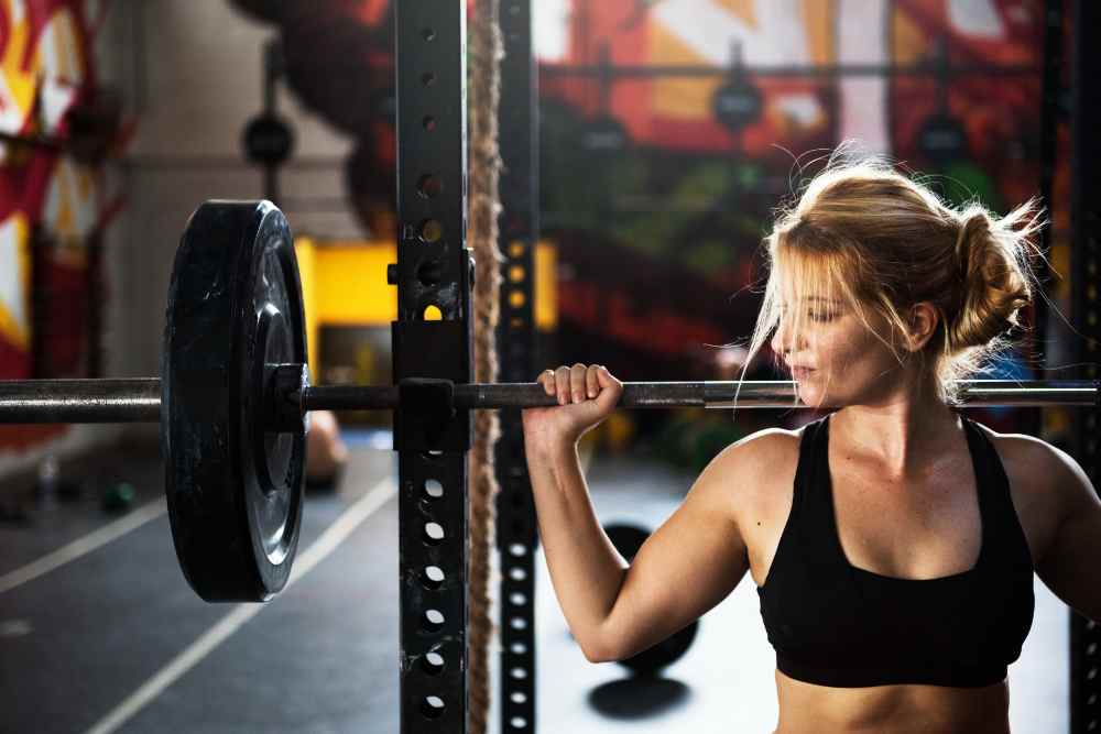 Best Olympic Barbells for Women