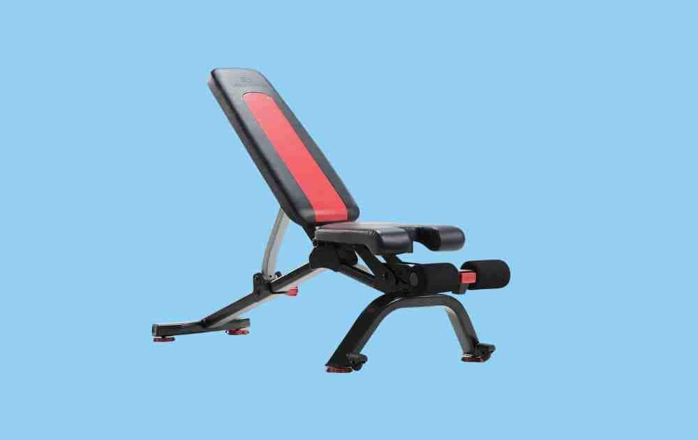 Bowflex 5.1s Adjustable Bench - Where to Buy