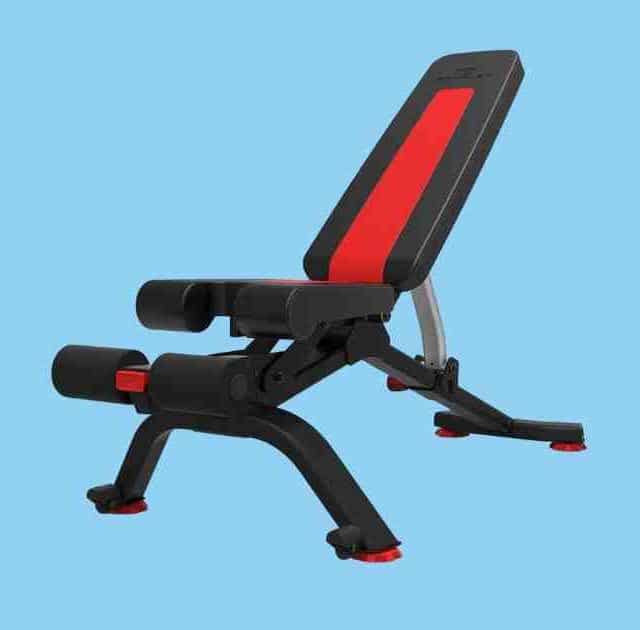 Bowflex 5.1s Adjustable Workout Bench Review