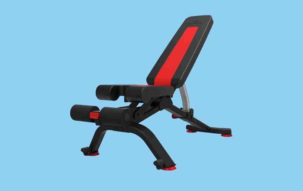 Bowflex 5.1s Adjustable Workout Bench Review