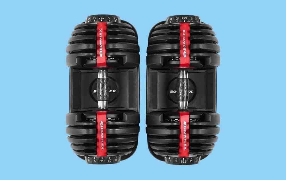 Bowflex SelectTech 552 Adjustable Dumbbells – The Breakdown